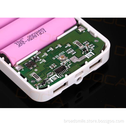 Emergenncy power bank battery charger 12000mah